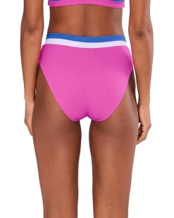 BECCA Coast Line Elise Rib French Cut Bottoms Women's