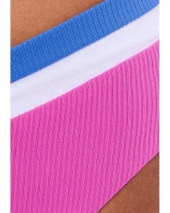 BECCA Coast Line Elise Rib French Cut Bottoms Women's
