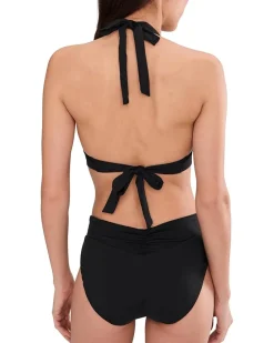 BECCA Color Code Viviana V-Wire Halter Top Women's