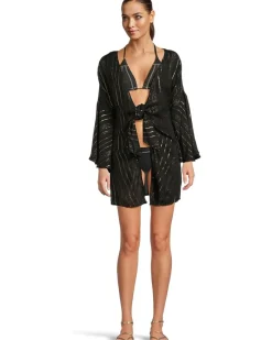 BECCA Color Sheen Cheryl Triangle Top Women's