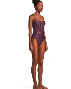 BECCA Color Sheen Makenna Corest One Piece Women's