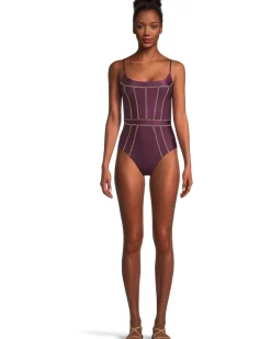 BECCA Color Sheen Makenna Corest One Piece Women's
