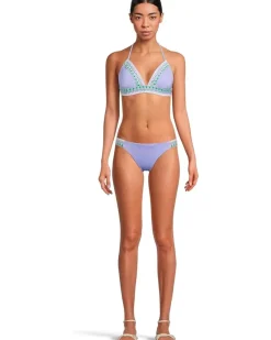 BECCA Fiesta Avery Halter Top Women's