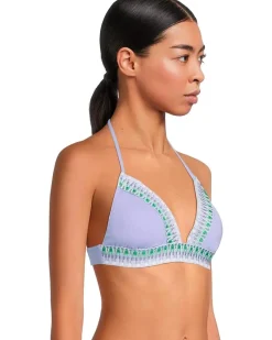 BECCA Fiesta Avery Halter Top Women's