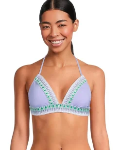 BECCA Fiesta Avery Halter Top Women's