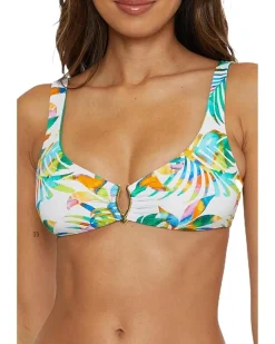 BECCA Isle Verder Scoop Neck Top Women's