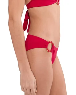 BECCA Marble Canyon Gracie Ring Side Hipster Bottoms Women's