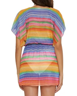 BECCA Shoreline Chiffon Tunic Women's