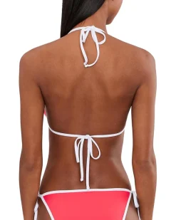 BECCA Sport Mode Cheryl Triangle Top Women's