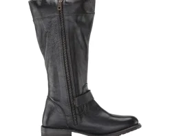 Bed Stu Gogo Lug Wide Calf Women's