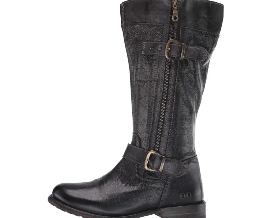 Bed Stu Gogo Lug Wide Calf Women's