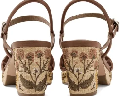 Bernardo Canto Embroidery Women's