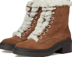 Bernardo North Shearling Women's