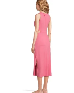 Beyond Yoga Around The World Front Twist Dress Women's