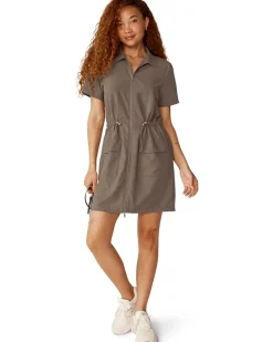 Beyond Yoga City Chic Dress Women's