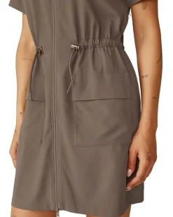 Beyond Yoga City Chic Dress Women's