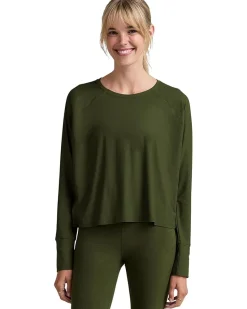 Beyond Yoga Featherweight Daydreamer Pullover Women's