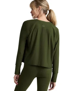 Beyond Yoga Featherweight Daydreamer Pullover Women's