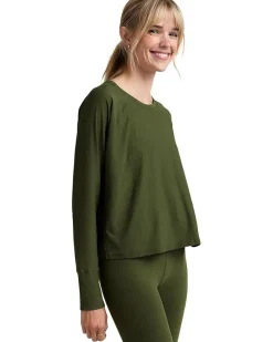 Beyond Yoga Featherweight Daydreamer Pullover Women's