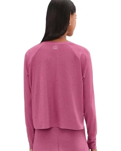 Beyond Yoga Featherweight Daydreamer Pullover Women's