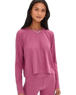 Beyond Yoga Featherweight Daydreamer Pullover Women's