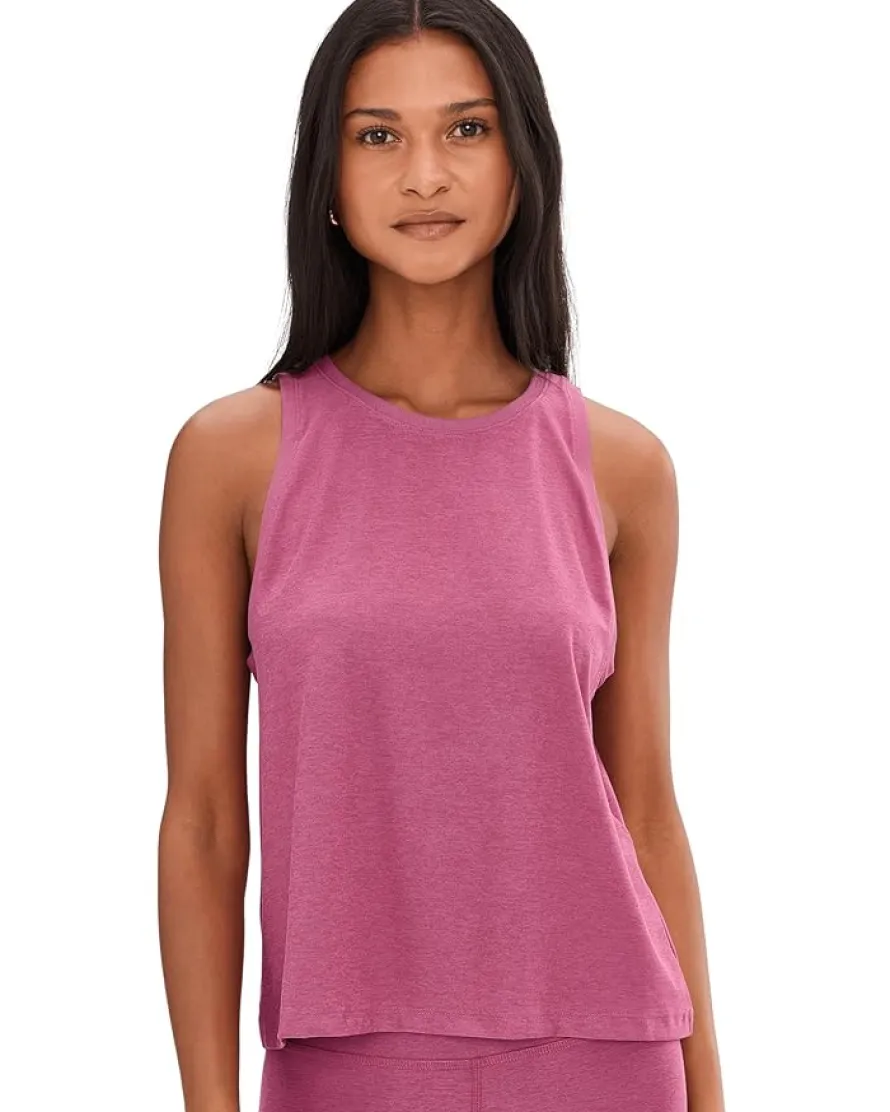 Beyond Yoga Featherweight Rebalance Tank Women's