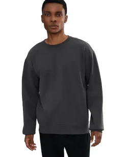 Beyond Yoga Luxefleece Crew Neck Pullover Men's