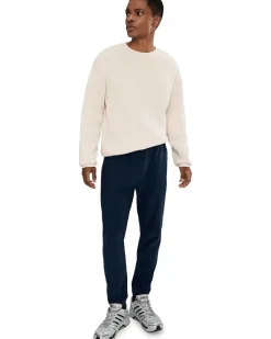 Beyond Yoga Luxefleece Crew Neck Pullover Men's