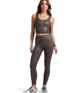 Beyond Yoga Powershine Sport+street Cropped Tank Women's