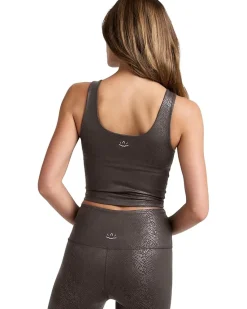 Beyond Yoga Powershine Sport+street Cropped Tank Women's