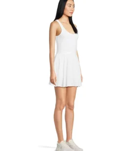 Beyond Yoga Score Pleated Dress Women's