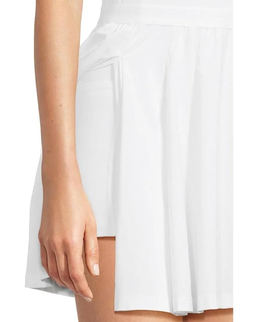 Beyond Yoga Score Pleated Dress Women's