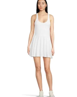 Beyond Yoga Score Pleated Dress Women's