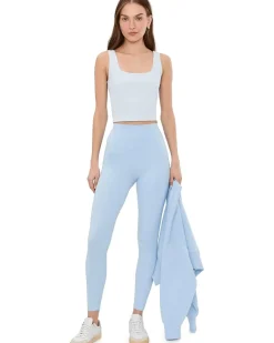 Beyond Yoga Seamless Cropped Tank Women's