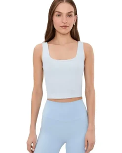 Beyond Yoga Seamless Cropped Tank Women's