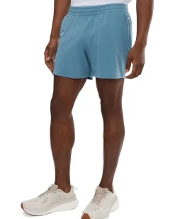Beyond Yoga Short Run 5 Lined Shorts Men's