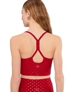 Beyond Yoga Softshine Slim Racerback Cropped Tank Women's