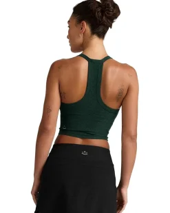 Beyond Yoga Spacedye On The Up Cropped Tank Women's