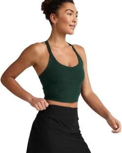 Beyond Yoga Spacedye On The Up Cropped Tank Women's