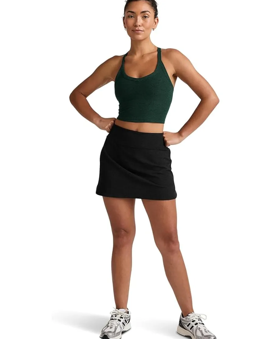 Beyond Yoga Spacedye On The Up Cropped Tank Women's