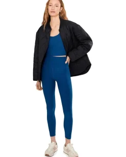Beyond Yoga Spacedye On The Up Cropped Tank Women's