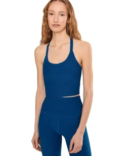 Beyond Yoga Spacedye On The Up Cropped Tank Women's