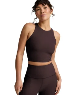 Beyond Yoga Spacedye Refocus Cropped Tank Women's
