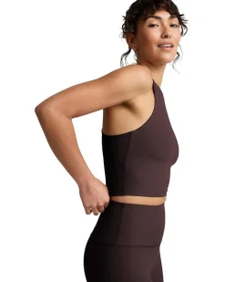 Beyond Yoga Spacedye Refocus Cropped Tank Women's