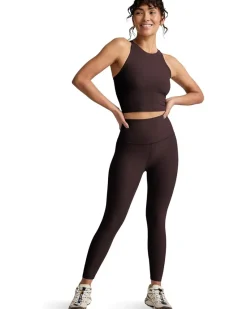 Beyond Yoga Spacedye Refocus Cropped Tank Women's