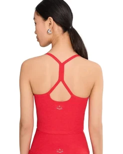 Beyond Yoga Spacedye Slim Racerback Cropped Tank Women's