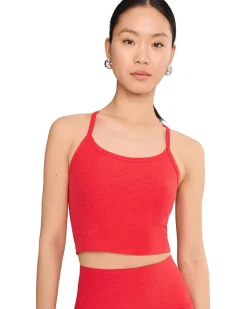 Beyond Yoga Spacedye Slim Racerback Cropped Tank Women's