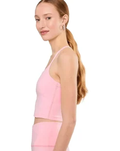 Beyond Yoga Spacedye Slim Racerback Cropped Tank Women's