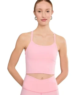 Beyond Yoga Spacedye Slim Racerback Cropped Tank Women's