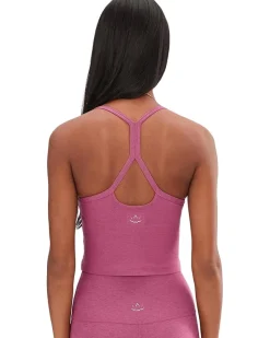 Beyond Yoga Spacedye Slim Racerback Cropped Tank Women's